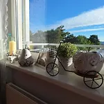 W Apartamencie Z Pieknym Widokiem Na Morze شقة غدينيا