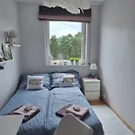 شقة W Apartamencie Z Pieknym Widokiem Na Morze *