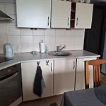 شقة W Apartamencie Z Pieknym Widokiem Na Morze غدينيا