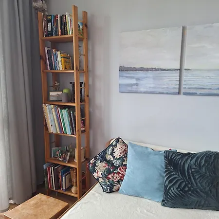 Apartment W Apartamencie Z Pieknym Widokiem Na Morze *
