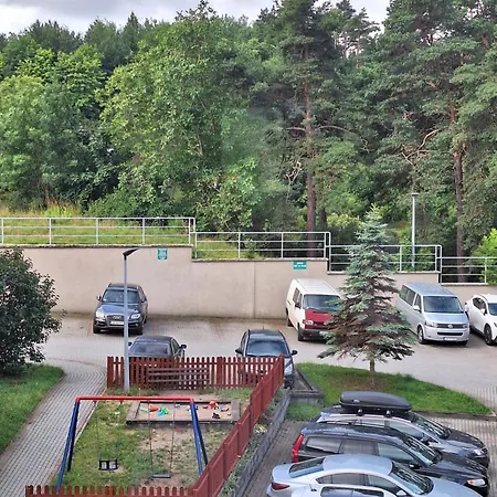 W Apartamencie Z Pieknym Widokiem Na Morze Apartment Gdynia