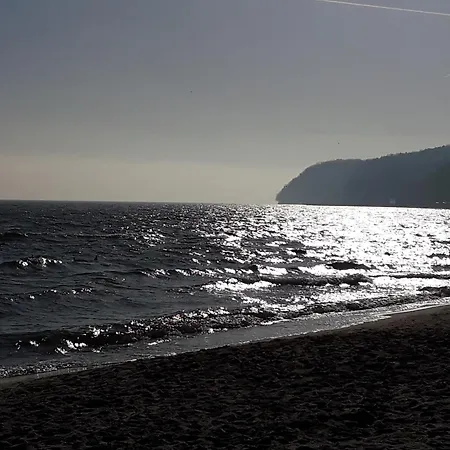 Apartmán W Apartamencie Z Pieknym Widokiem Na Morze *