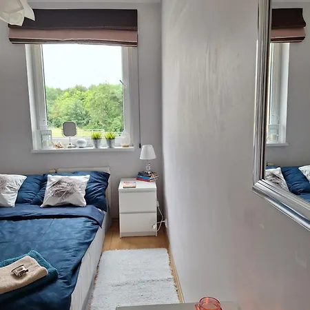 W Apartamencie Z Pieknym Widokiem Na Morze *