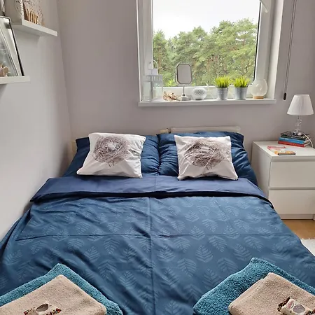 Apartment W Apartamencie Z Pieknym Widokiem Na Morze Gdynia