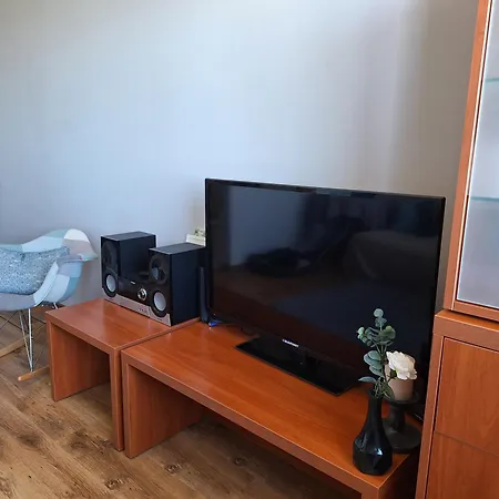 Apartment W Apartamencie Z Pieknym Widokiem Na Morze Gdynia