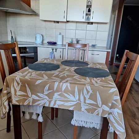 W Apartamencie Z Pieknym Widokiem Na Morze * Gdynia