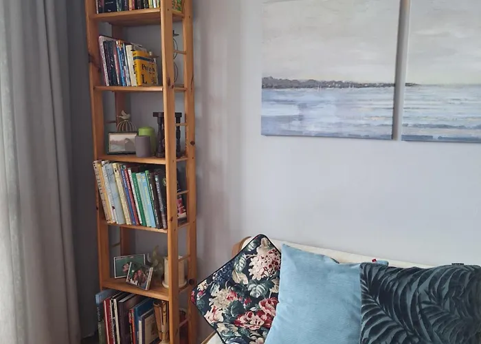 Apartmán W Apartamencie Z Pieknym Widokiem Na Morze *