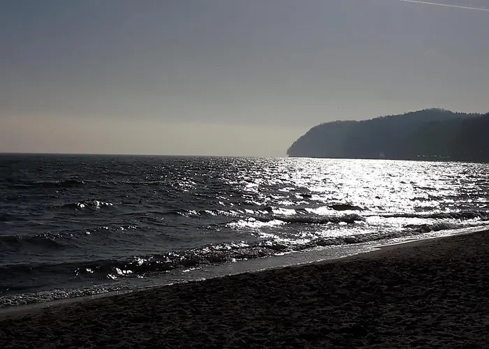 Apartmán W Apartamencie Z Pieknym Widokiem Na Morze *