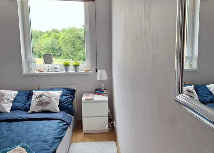 W Apartamencie Z Pieknym Widokiem Na Morze *