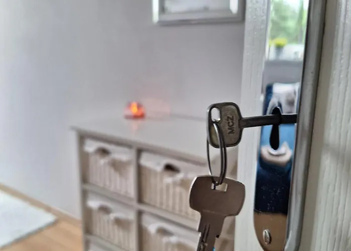 Apartmán W Apartamencie Z Pieknym Widokiem Na Morze *