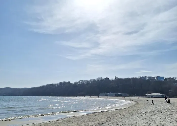 Apartmán W Apartamencie Z Pieknym Widokiem Na Morze