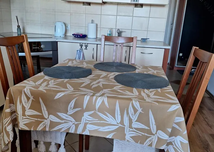 W Apartamencie Z Pieknym Widokiem Na Morze * Gdyně